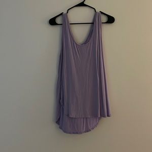 Piko Lavender Tank